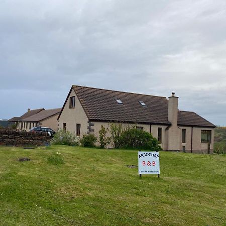 Arrochar Bed And Breakfast Lybster Exterior foto