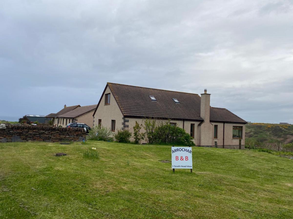 Arrochar Bed And Breakfast Lybster Exterior foto